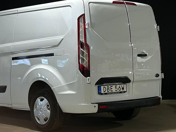 Ford Transit Custom 10 of 17