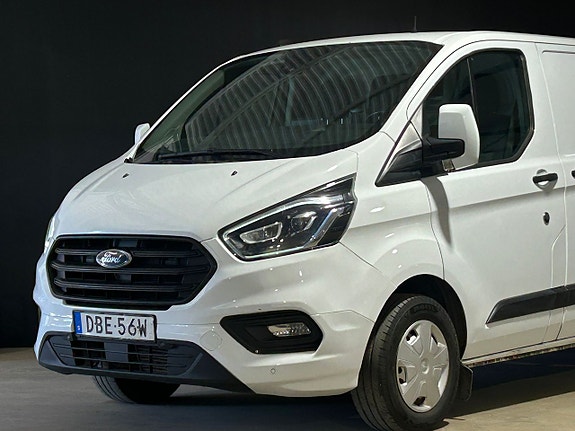 Ford Transit Custom 4 of 5