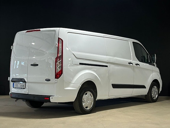 Ford Transit Custom 7 of 17