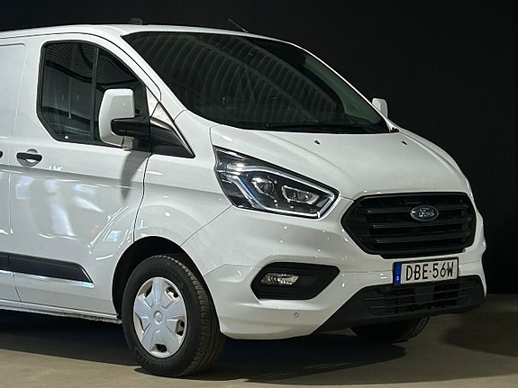 Ford Transit Custom 6 of 17