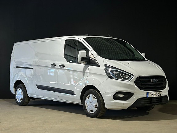 Ford Transit Custom 5 of 5