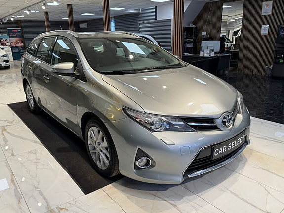 Toyota Auris 7 of 24