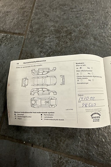 Opel Astra 28 of 30