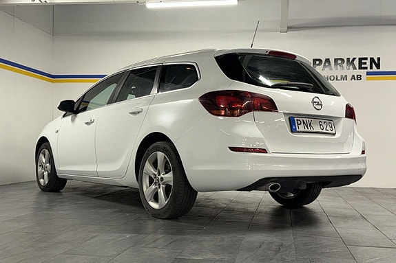 Opel Astra 7 of 30