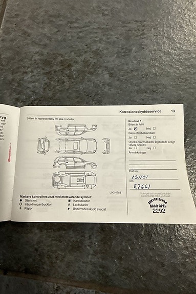 Opel Astra 27 of 30