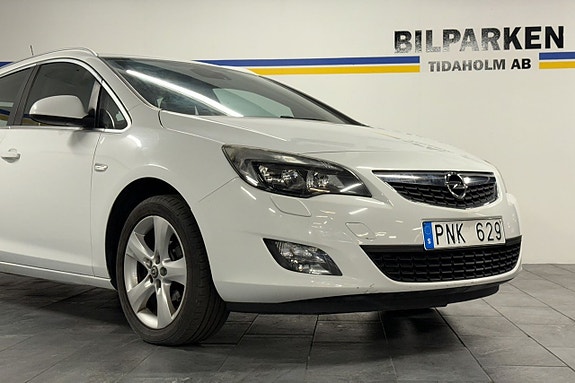 Opel Astra 4 of 5
