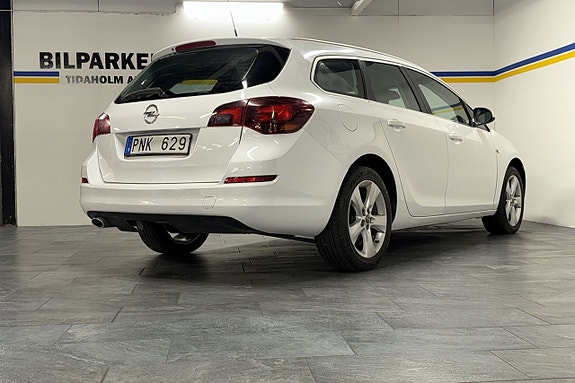 Opel Astra 5 of 5