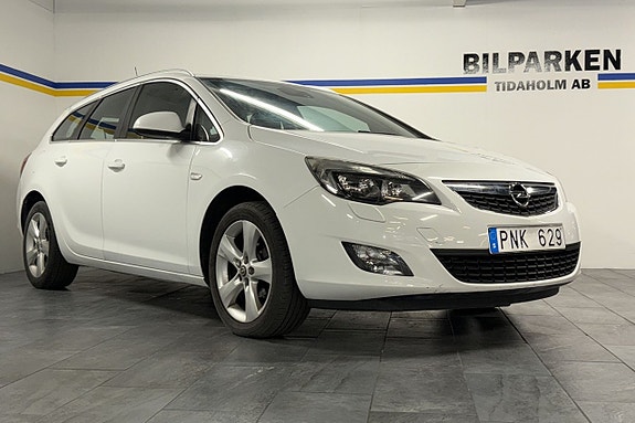 Opel Astra 3 of 5