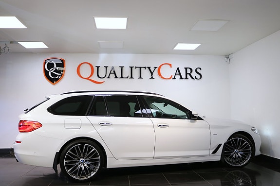BMW 520d 4 of 5