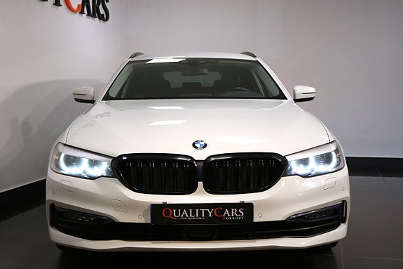 BMW 520d 5 of 5