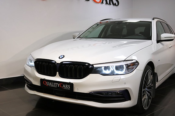BMW 520d 21 of 27