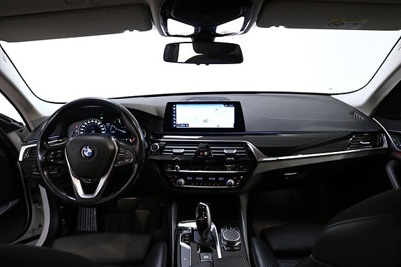 BMW 520d 12 of 27