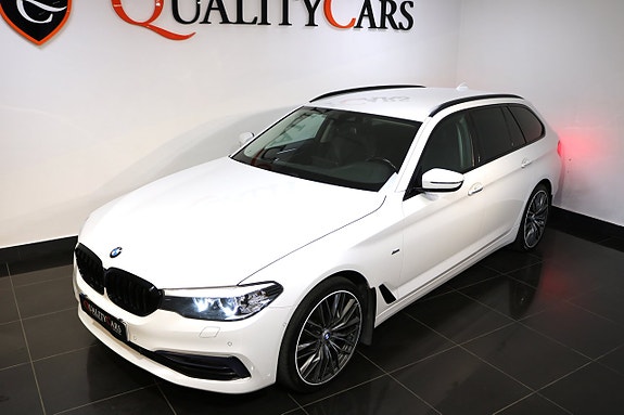 BMW 520d 19 of 27