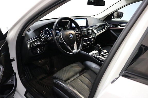 BMW 520d 7 of 27