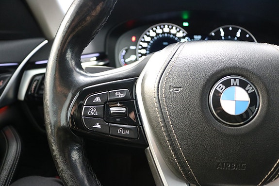 BMW 520d 16 of 27