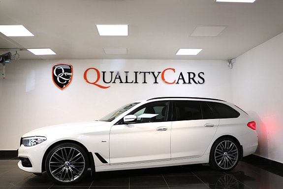 BMW 520d 2 of 5