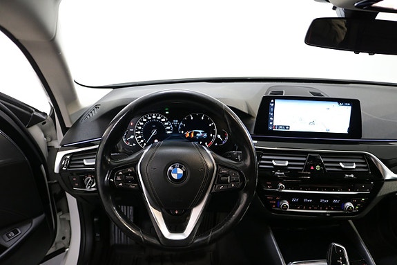 BMW 520d 9 of 27