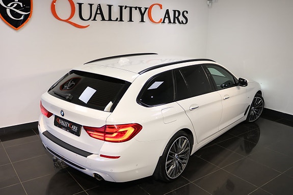 BMW 520d 20 of 27