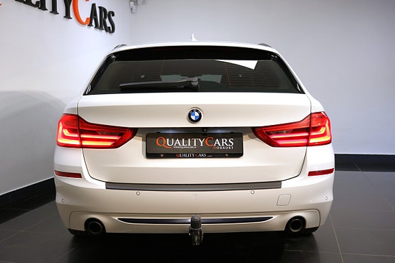 BMW 520d 6 of 27