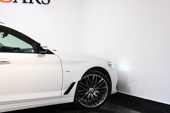 BMW 520d 26 of 27