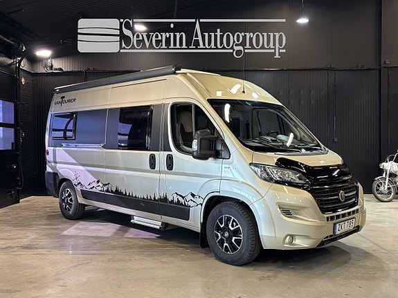 VANTourer 600 L Aut / Prime / Komfort