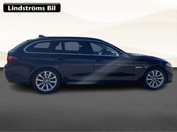BMW 520d 6 of 18