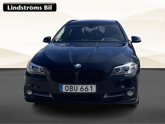 BMW 520d 8 of 18