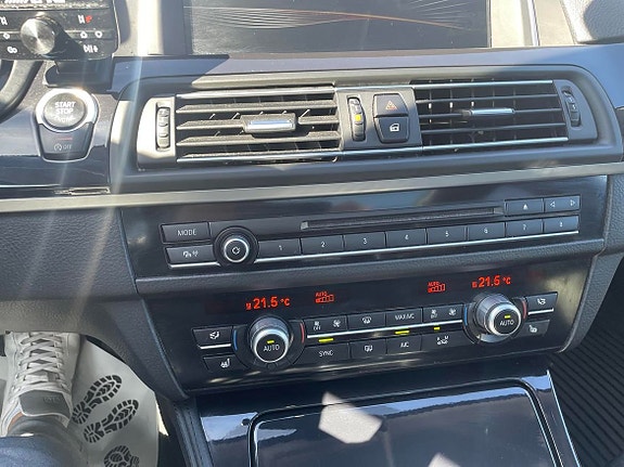 BMW 520d 16 of 18