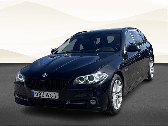 BMW 520d 18 of 18