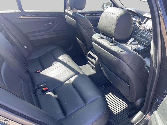 BMW 520d 10 of 18