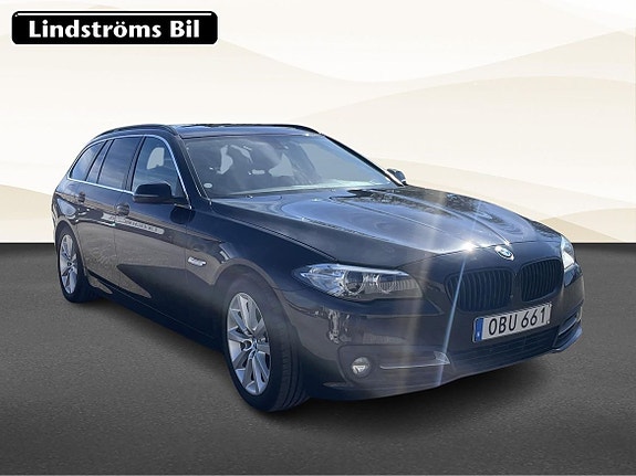 BMW 520d 3 of 5