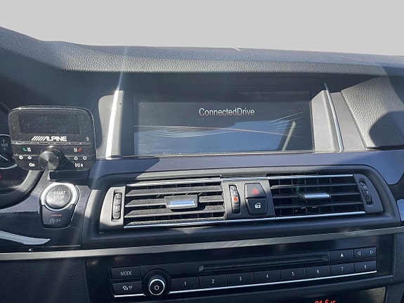 BMW 520d 15 of 18