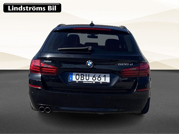 BMW 520d 7 of 18