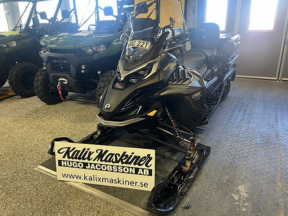 Lynx Commander LTD Passenger 900 ACE Momsad Dubb 70 mil