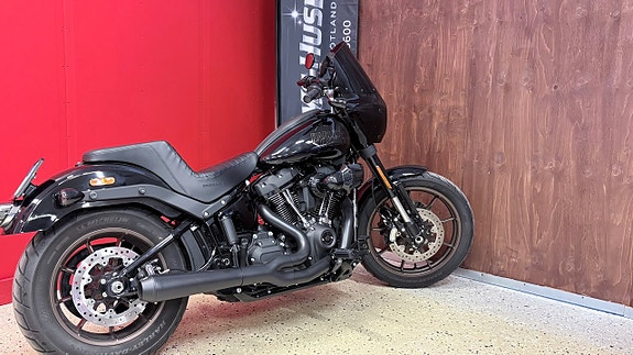 Harley-Davidson Low rider S