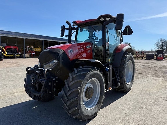 Case IH Maxxum 115EP FL