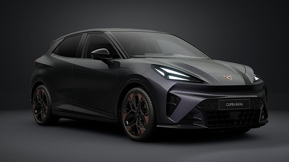 Cupra Raval