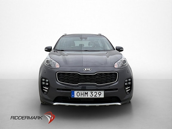 Brugt Kia Sportage 2.0 GT-Line