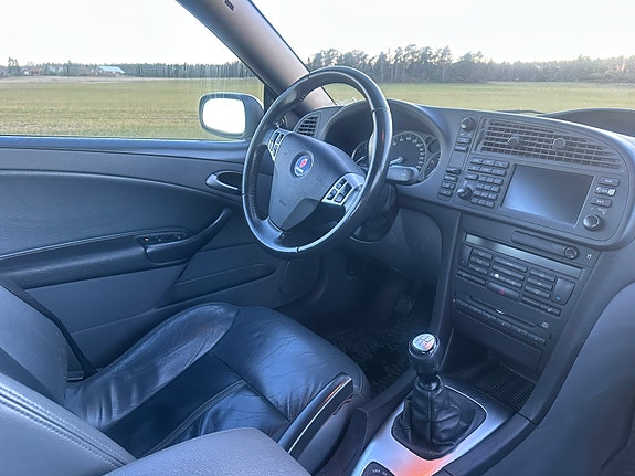 Saab 9-3 11 of 13