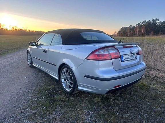 Saab 9-3 5 of 5