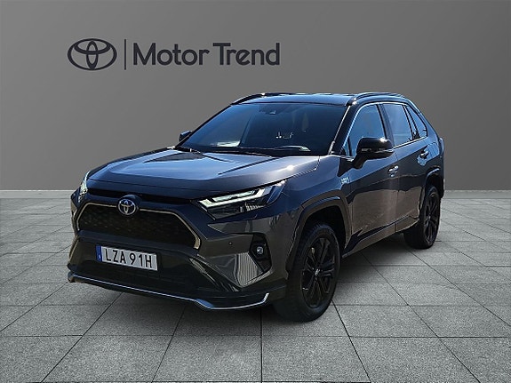 Toyota RAV4 Plug-in Hybrid