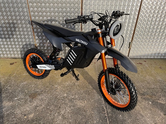 Terrängmotorcyckel - EM-10, Elektrisk