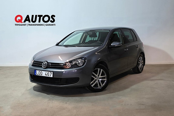 Volkswagen Golf-Serie