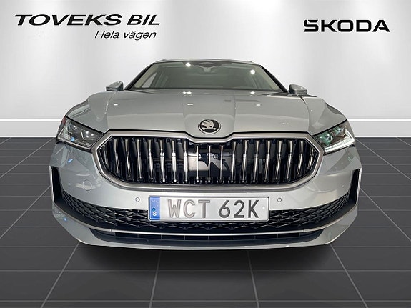 Skoda Superb 5 of 5