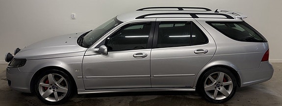 Saab 9-5 5 of 5