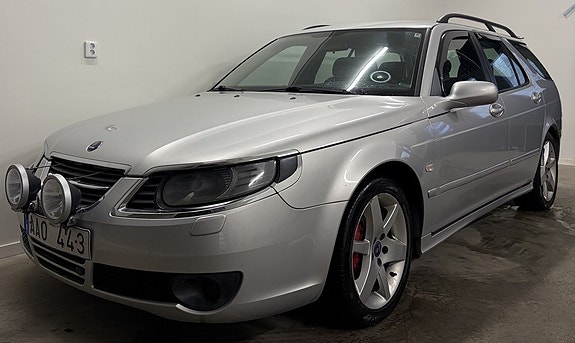 Saab 9-5 4 of 5
