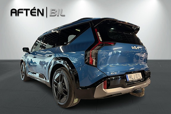 Kia EV9 8 of 30