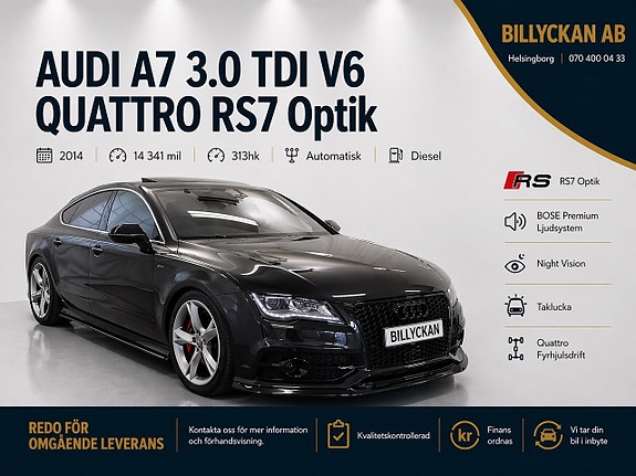 Audi A7