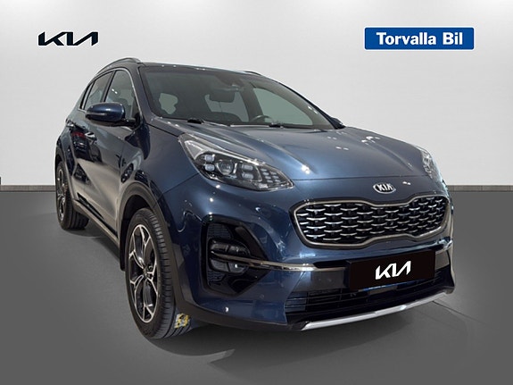 Kia Sportage 3 of 5