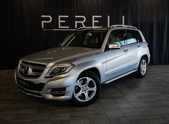 Mercedes-Benz GLK350 d